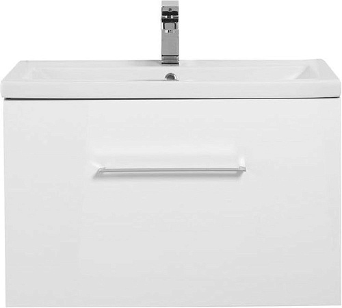 Тумба под раковину Aquanet Порто 80 белый 00195731 Тумба под раковину Aquanet Порто 80 белый 00195731
