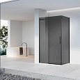 Душевой уголок Vincea Como-N VSR-4CN1013CGB, 1300x1000, черный, стекло тонированное Душевой уголок Vincea Como-N VSR-4CN1013CGB, 1300x1000, черный, стекло тонированное