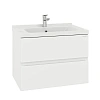 Тумба под раковину Onika Эвада 70 см 107061 подвесная, белая (для Миранда 70) Тумба под раковину Onika Эвада 70 см 107061 подвесная, белая (для Миранда 70)