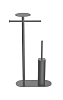 Стойка аксессуаров Boheme Venturo Gun Metal 10953-GM графит