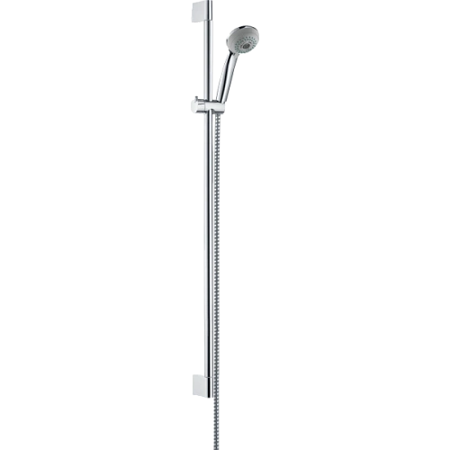 Душевой гарнитур Hansgrohe Crometta 85 Multi/Unica Crometta 27766000 Душевой гарнитур Hansgrohe Crometta 85 Multi/Unica Crometta 27766000