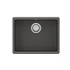 Кухонная мойка Lemark SINARA 540-U встраиваемая снизу из кварцгранита, серый шелк 9910077 Кухонная мойка Lemark SINARA 540-U встраиваемая снизу из кварцгранита, серый шелк 9910077