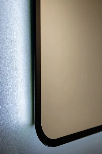 Зеркало Silver mirrors Incanto-BLACK 1200х800 бесконтактный сенсор LED-00002570 Зеркало Silver mirrors Incanto-BLACK 1200х800 бесконтактный сенсор LED-00002570