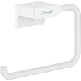 Держатель туалетной бумаги Hansgrohe AddStoris 41771700, матовый белый Держатель туалетной бумаги Hansgrohe AddStoris 41771700, матовый белый