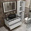 Тумба со столешницей и раковиной BelBagno KRAFT 100 kraft100bo-kepmno-1084h301-set подвесная KRAFT100BO-KEPMNO-1084H301-SET Тумба со столешницей и раковиной BelBagno KRAFT 100 kraft100bo-kepmno-1084h301-set подвесная KRAFT100BO-KEPMNO-1084H301-SET