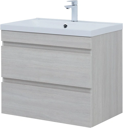 Тумба под раковину Aquanet Нота New 75 дуб холден 00334204 подвесная Тумба под раковину Aquanet Нота New 75 дуб холден 00334204 подвесная