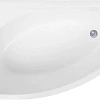 Акриловая ванна Aquanet Mia 140x80 L (с каркасом) 00246817 Акриловая ванна Aquanet Mia 140x80 L (с каркасом) 00246817