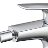 Смеситель для биде Aquatek ВЕГА AQ1018CR хром Смеситель для биде Aquatek ВЕГА AQ1018CR хром