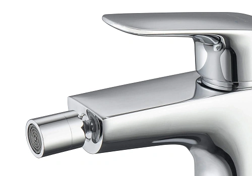 Смеситель для биде Aquatek ВЕГА AQ1018CR хром Смеситель для биде Aquatek ВЕГА AQ1018CR хром