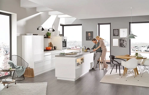 Смеситель для кухни GROHE Essence+ с высоким изливом, суперсталь (30269DC0) Смеситель для кухни GROHE Essence+ с высоким изливом, суперсталь (30269DC0)