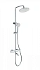 Душевая система Wonzon &amp; Woghand с термостатом, хром (WW-B3051-A1-CR)