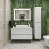 Картинка анонса товара «тумба со столешницей и раковиной belbagno kraft 100 kraft100bo-kepbo-1338-set подвесная kraft100bo-kepbo-1338-set»