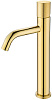 Картинка анонса товара «смеситель для раковины boheme stick gold touch gold 122-gg.2»