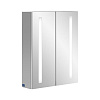Картинка анонса товара «зеркальный шкаф villeroy &amp; boch my view 14 с подсветкой a4206000»