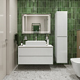 Тумба со столешницей и раковиной BelBagno KRAFT 100 kraft100bo-kepbo-1338-set подвесная KRAFT100BO-KEPBO-1338-SET Тумба со столешницей и раковиной BelBagno KRAFT 100 kraft100bo-kepbo-1338-set подвесная KRAFT100BO-KEPBO-1338-SET