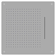 Верхний душ RGW Shower Panels SP-74 хром