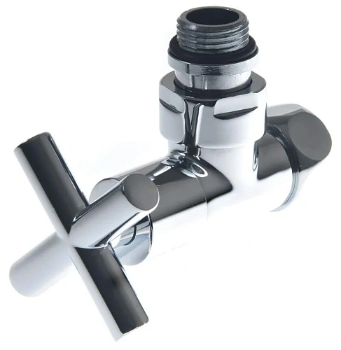 Вентиль угловой SMART крест HP-BH 1/2*3/4, 8200-1SCH0405 Вентиль угловой SMART крест HP-BH 1/2*3/4, 8200-1SCH0405