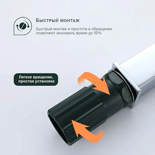 Смеситель для раковины Splenka S01.10, хром Смеситель для раковины Splenka S01.10, хром