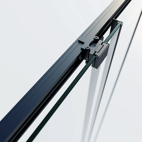 Душевой уголок Vincea Soft 2 VSS-3SO2900CLB 900x900 черный, стекло прозрачное Душевой уголок Vincea Soft 2 VSS-3SO2900CLB 900x900 черный, стекло прозрачное