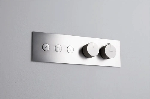 Смеситель для ванны Allen Brau Liberty 5.33003-BN (с внутренней частью) никель Смеситель для ванны Allen Brau Liberty 5.33003-BN (с внутренней частью) никель