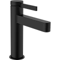 Смеситель для раковины Hansgrohe Finoris 76020670, однорычажный, матовый черный Смеситель для раковины Hansgrohe Finoris 76020670, однорычажный, матовый черный