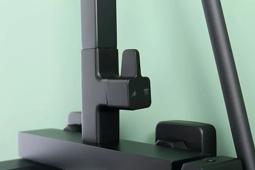 Душевая система Raglo R01.24.06, черный Душевая система Raglo R01.24.06, черный