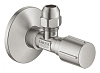 Картинка анонса товара «вентиль угловой grohe (22039dc0)»