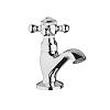 Кран питьевой воды Kludi Adlon 510140520 DN 15, хром