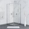 Картинка анонса товара «душевой уголок rgw sv-33 800x800 мм 06323388-11 хром easy clean»