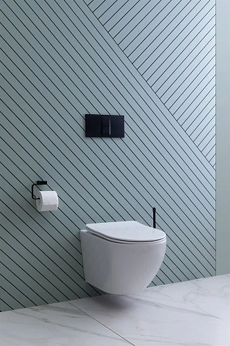 Унитаз подвесной Aquanet Rimless Cetus 2.0 W LX-1901 с сиденьем Унитаз подвесной Aquanet Rimless Cetus 2.0 W LX-1901 с сиденьем