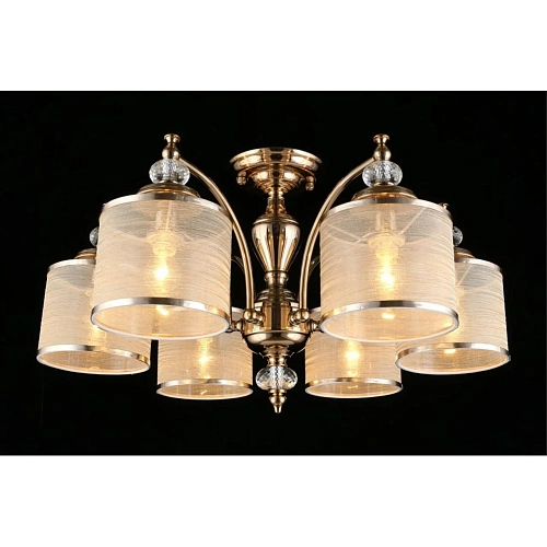 Люстра потолочная Aployt Agata APL.720.07.06 Люстра потолочная Aployt Agata APL.720.07.06