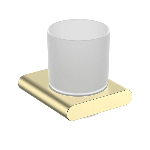 Стакан Timo Luiro 18432/17 золото матовое Стакан Timo Luiro 18432/17 золото матовое