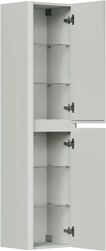 Шкаф-пенал Allen Brau Gravity 40 1.370020.PWM папирус матовый Шкаф-пенал Allen Brau Gravity 40 1.370020.PWM папирус матовый