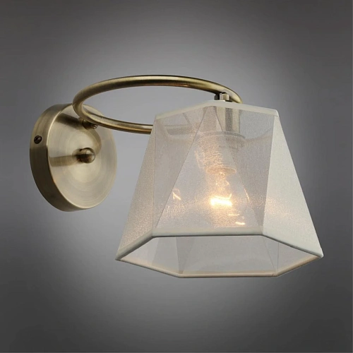 Светильник настенный (Бра) Omnilux Rapallo OML-65011-01 Светильник настенный (Бра) Omnilux Rapallo OML-65011-01