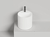 Картинка анонса товара «раковина salini armonia round top 03 130413tgf 450x450 накладная s-sense»