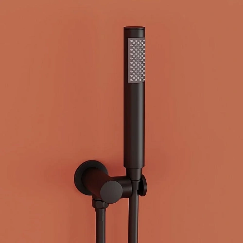 Душевая система Sancos Link SC3005MB встраиваемый, с термостатом, черный матовый Душевая система Sancos Link SC3005MB встраиваемый, с термостатом, черный матовый