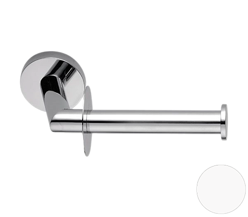 Держатель туалетной бумаги Remer Guest GS61BO, белый матовый Держатель туалетной бумаги Remer Guest GS61BO, белый матовый