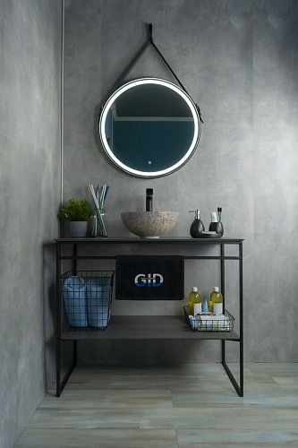 Раковина Gid Mnc489 54437 накладная под камень глянцевая 32x32x14 Раковина Gid Mnc489 54437 накладная под камень глянцевая 32x32x14