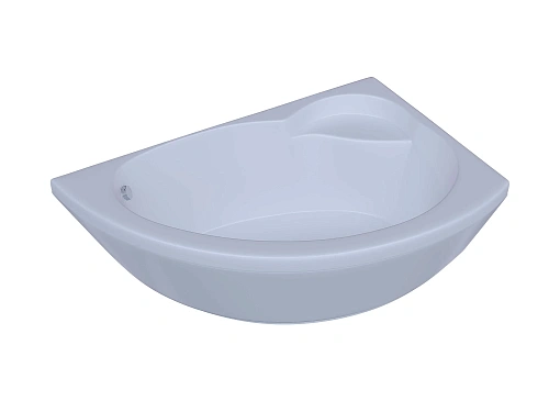 Акриловая ванна Aquatek Аякс 2 170x100 асимметричная, правая, с каркасом AYK170-0000007 Акриловая ванна Aquatek Аякс 2 170x100 асимметричная, правая, с каркасом AYK170-0000007