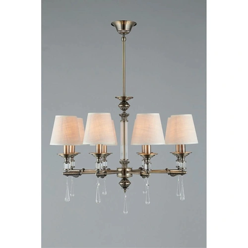 Люстра подвесная Omnilux Rivoli OML-64213-08 Люстра подвесная Omnilux Rivoli OML-64213-08