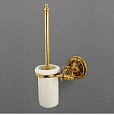 Ершик для унитаза ART&MAX BAROCCO AM-1785-Do-Ant подвесной античное золото Ершик для унитаза ART&MAX BAROCCO AM-1785-Do-Ant подвесной античное золото