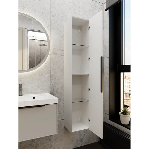 Тумба с раковиной La Fenice SIMPLA Cappuccino 60 NFNC-01-SIM-C-60-3-60 бежевая матовая Тумба с раковиной La Fenice SIMPLA Cappuccino 60 NFNC-01-SIM-C-60-3-60 бежевая матовая