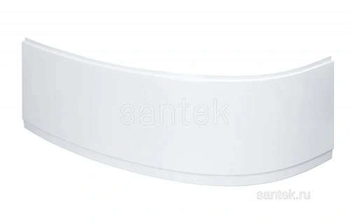 Экран для ванны фронтальный Шри-Ланка 150x100 L 1WH501655 Santek 1.WH50.1.655 Экран для ванны фронтальный Шри-Ланка 150x100 L 1WH501655 Santek 1.WH50.1.655