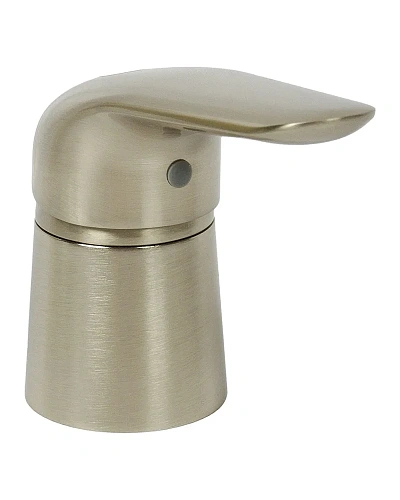 Смеситель на борт ванны Orange Otto M22-333ni никель Смеситель на борт ванны Orange Otto M22-333ni никель