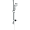 Картинка анонса товара «душевой гарнитур hansgrohe croma select s vario и мыльницей casetta 26566400»