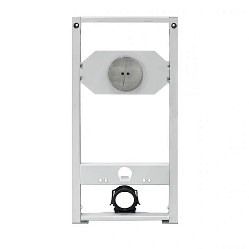 Инсталляция для унитаза NOFER HYDROSMART 07807.N с креплением к полу и стене для сенсорного смыва Инсталляция для унитаза NOFER HYDROSMART 07807.N с креплением к полу и стене для сенсорного смыва