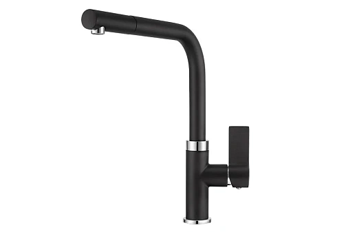 Смеситель для кухни GRANULA (2502, ТУРМАЛИН) Смеситель для кухни GRANULA (2502, ТУРМАЛИН)