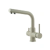 Смеситель для кухни Lemark COMFORT LM3061 с подключением к фильтру питьевой воды, грей Смеситель для кухни Lemark COMFORT LM3061 с подключением к фильтру питьевой воды, грей