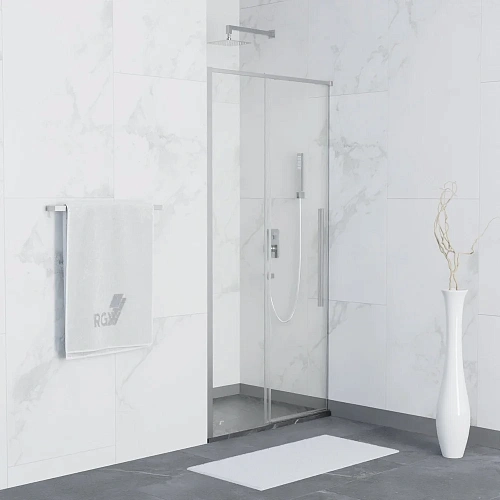 Душевая дверь RGW Stilvoll SV-12 1300 мм Easy Clean хром 32321213-11 Душевая дверь RGW Stilvoll SV-12 1300 мм Easy Clean хром 32321213-11