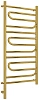 Полотенцесушитель электрический Сунержа Элегия 3.0 1000х500 МЭМ левый 03-5818-1050 Золото